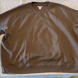 Men's Brown Sweater